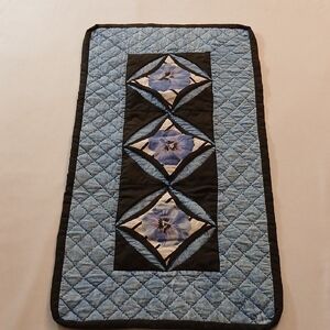Handmade Quilted Table Runner